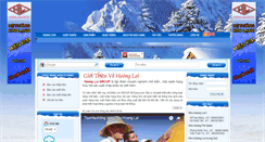 Desktop Screenshot of hoanglaico.com